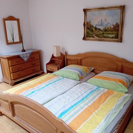 Ferienwohnung Oshowski 베르히테스가덴 외부 사진