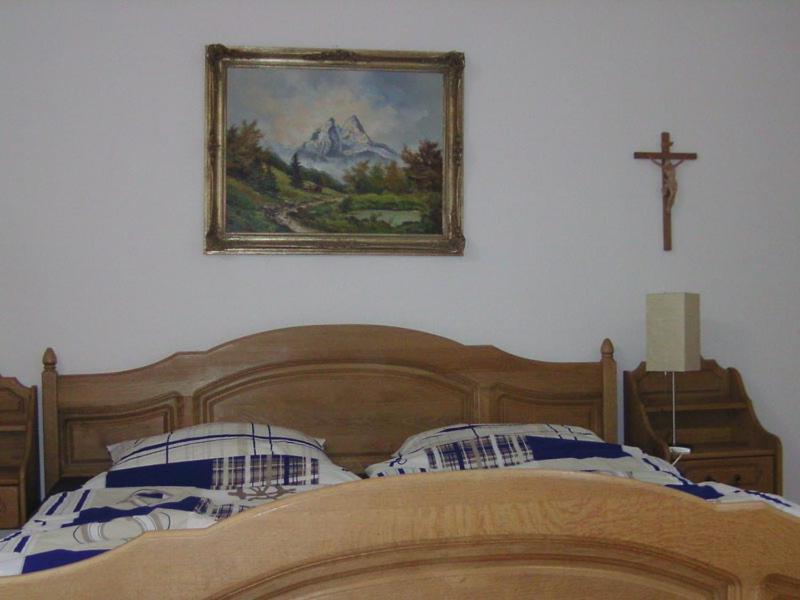 Ferienwohnung Oshowski 베르히테스가덴 외부 사진