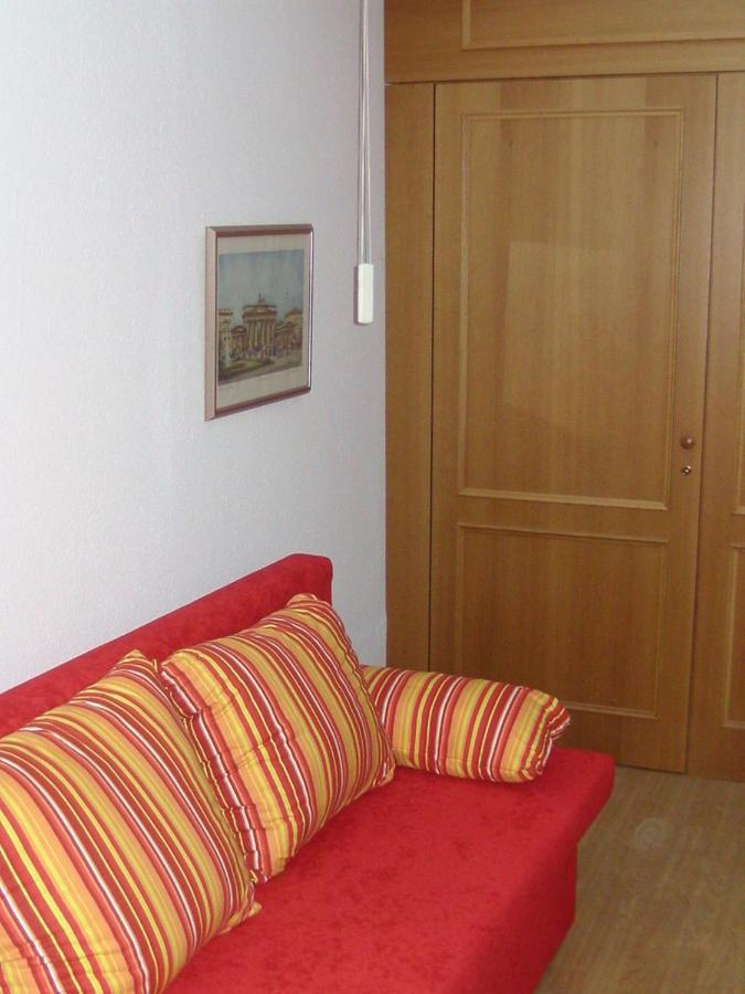 Ferienwohnung Oshowski 베르히테스가덴 외부 사진