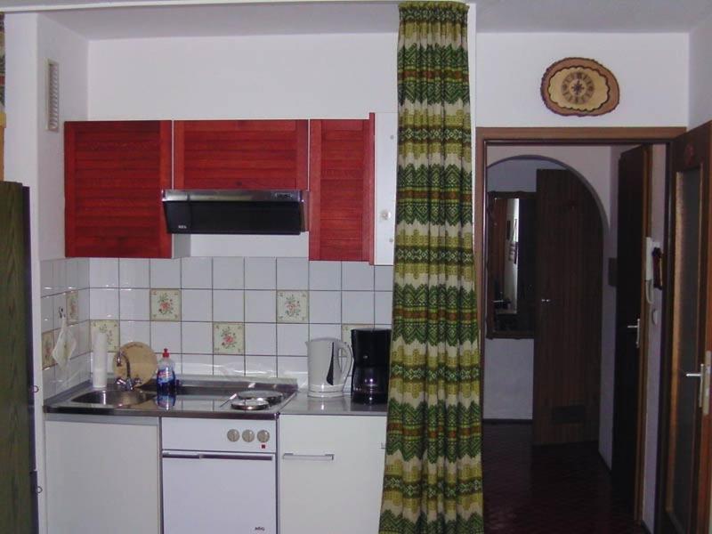 Ferienwohnung Oshowski 베르히테스가덴 외부 사진
