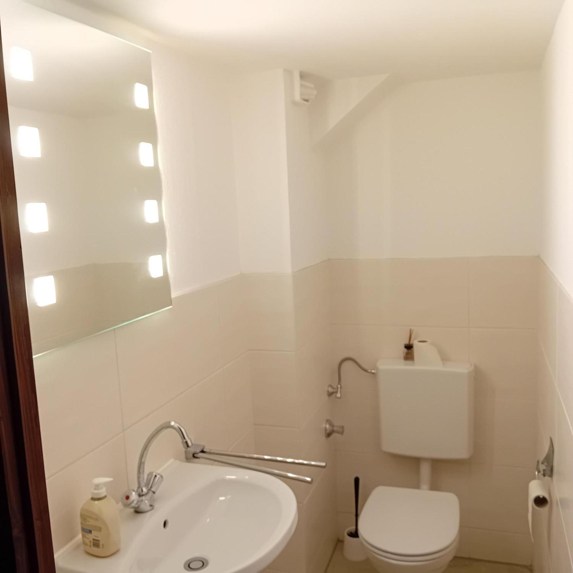 Ferienwohnung Oshowski 베르히테스가덴 외부 사진