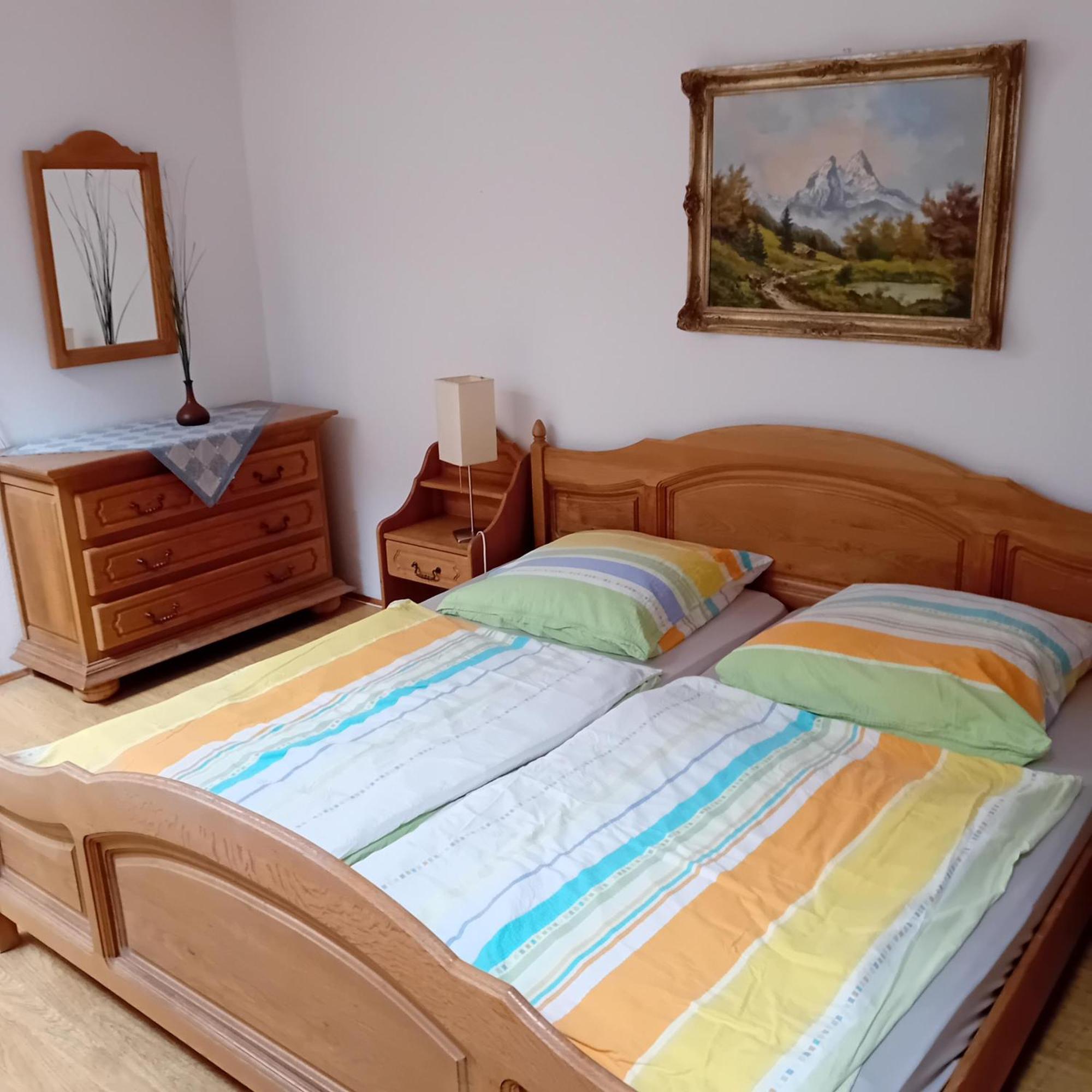 Ferienwohnung Oshowski 베르히테스가덴 외부 사진